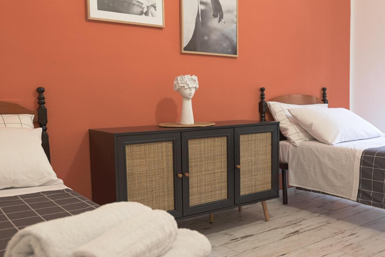 La Sedia Rossa Historical Centre Apartman Agrigento Kültér fotó