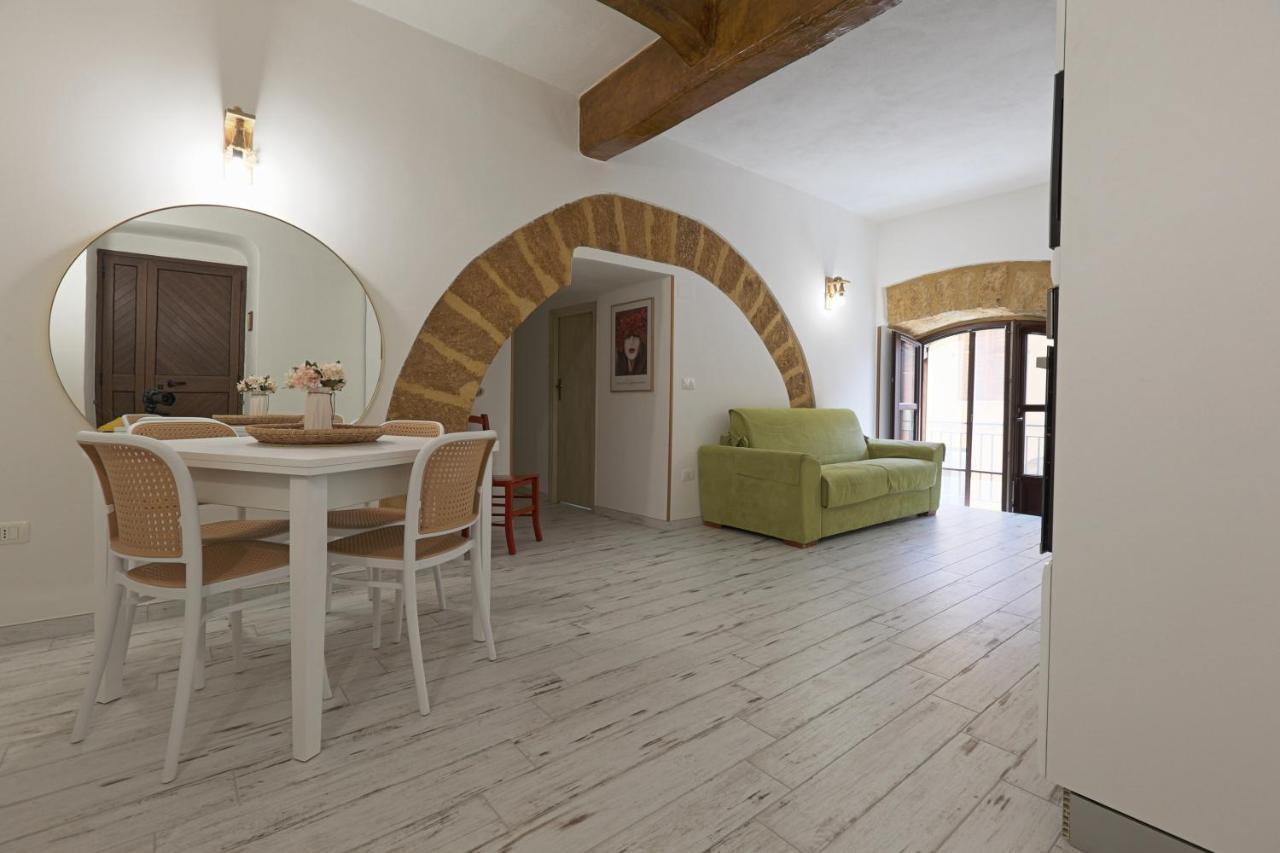 La Sedia Rossa Historical Centre Apartman Agrigento Kültér fotó