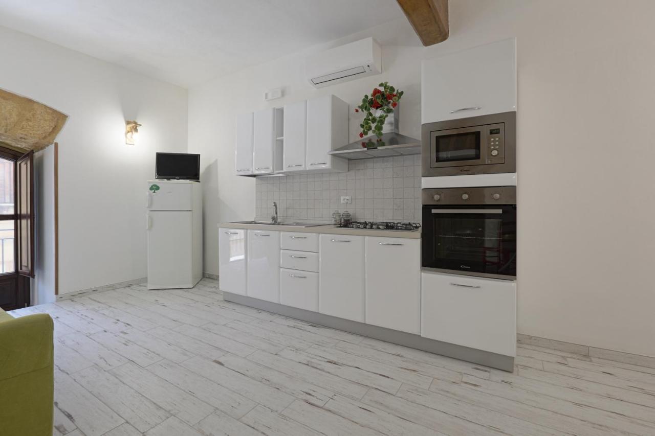 La Sedia Rossa Historical Centre Apartman Agrigento Kültér fotó