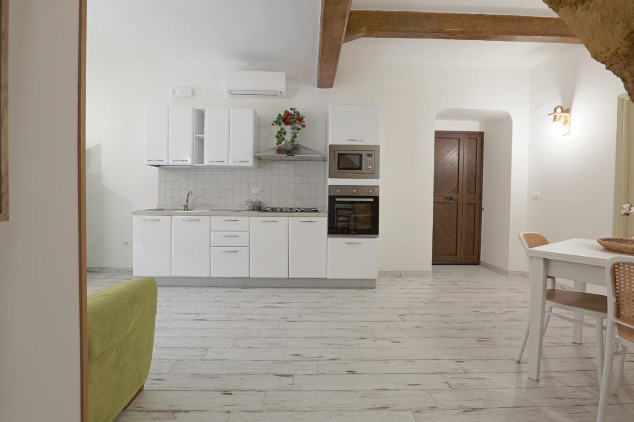 La Sedia Rossa Historical Centre Apartman Agrigento Kültér fotó