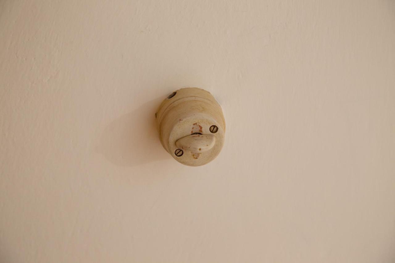 La Sedia Rossa Historical Centre Apartman Agrigento Kültér fotó