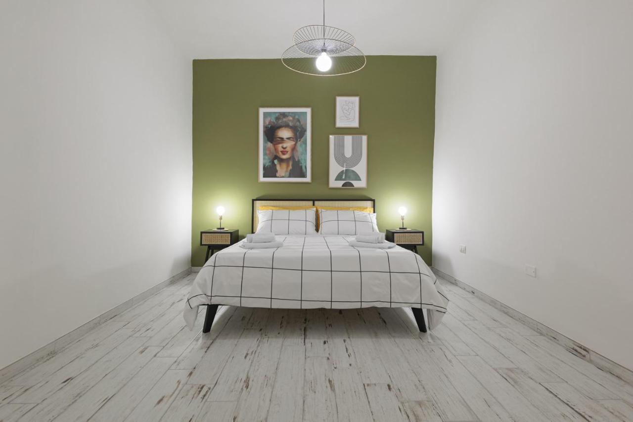 La Sedia Rossa Historical Centre Apartman Agrigento Kültér fotó