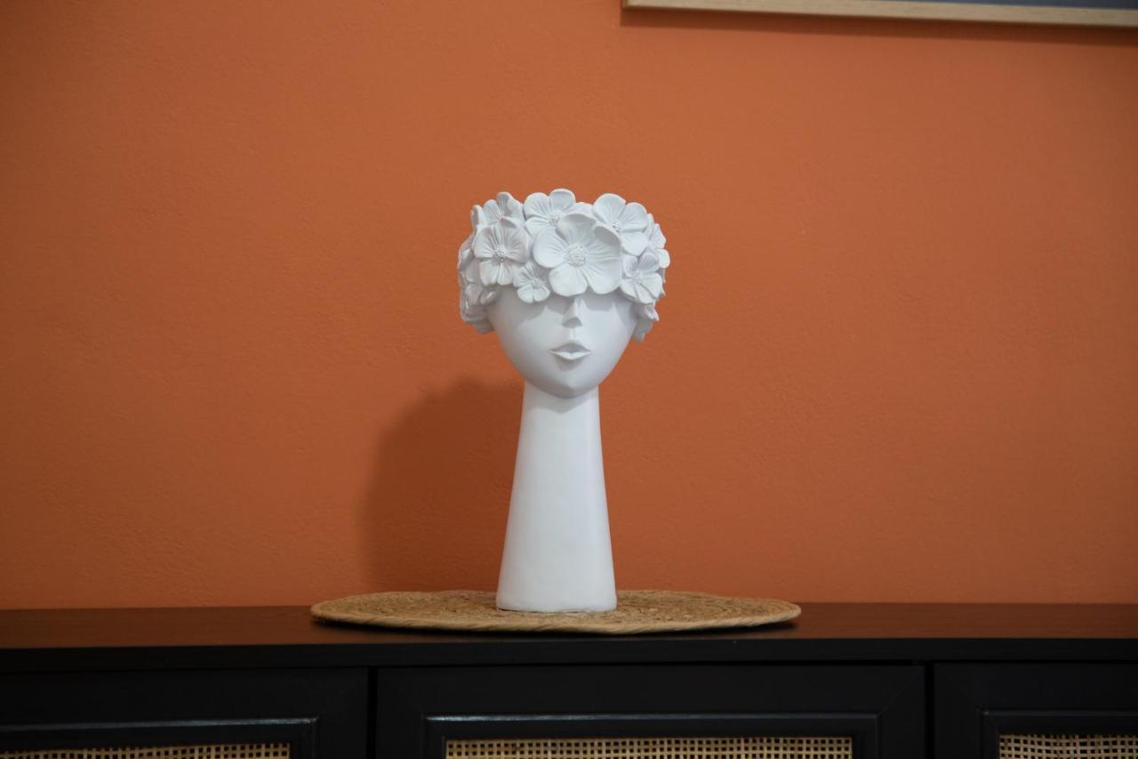 La Sedia Rossa Historical Centre Apartman Agrigento Kültér fotó