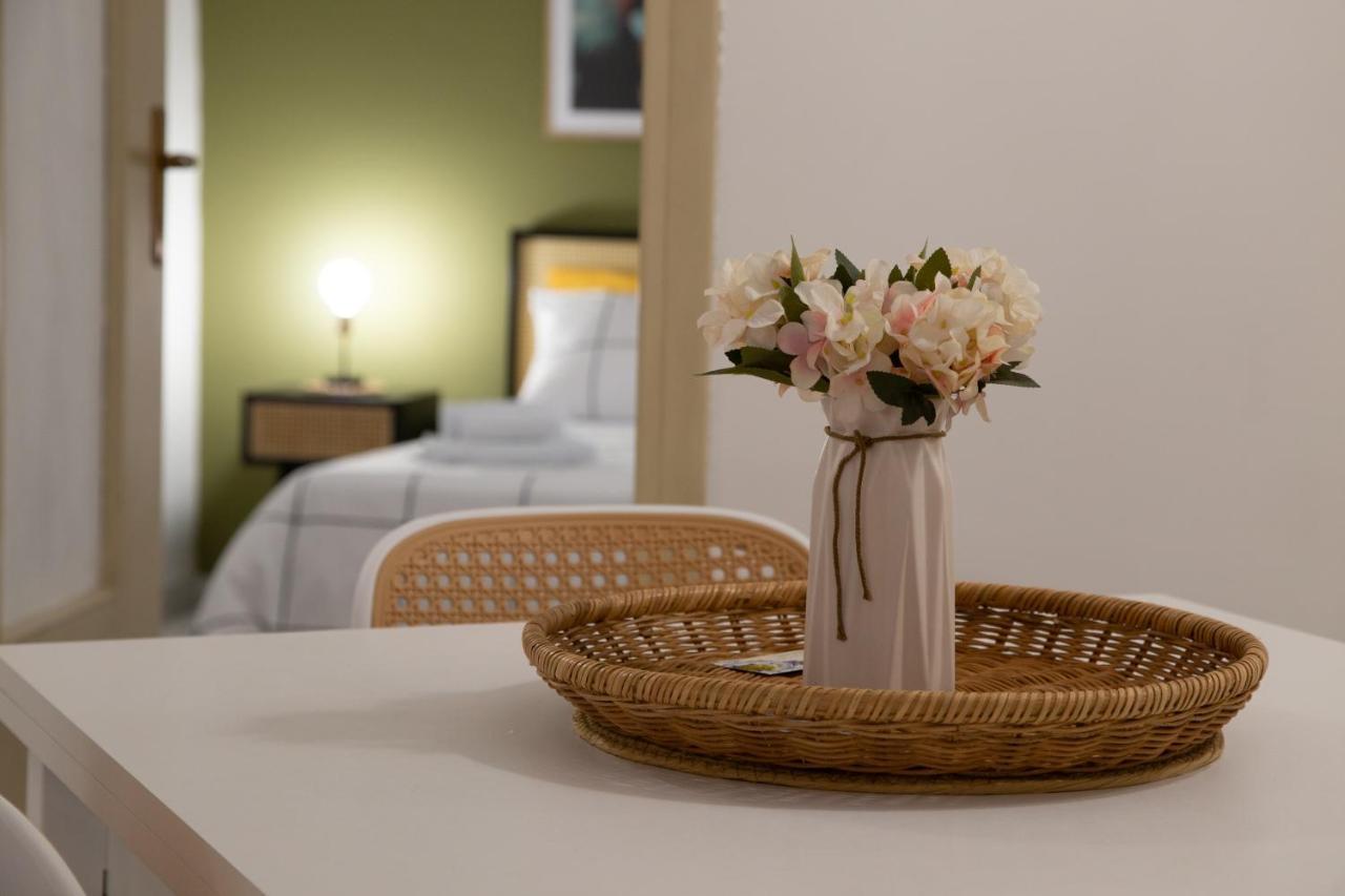 La Sedia Rossa Historical Centre Apartman Agrigento Kültér fotó