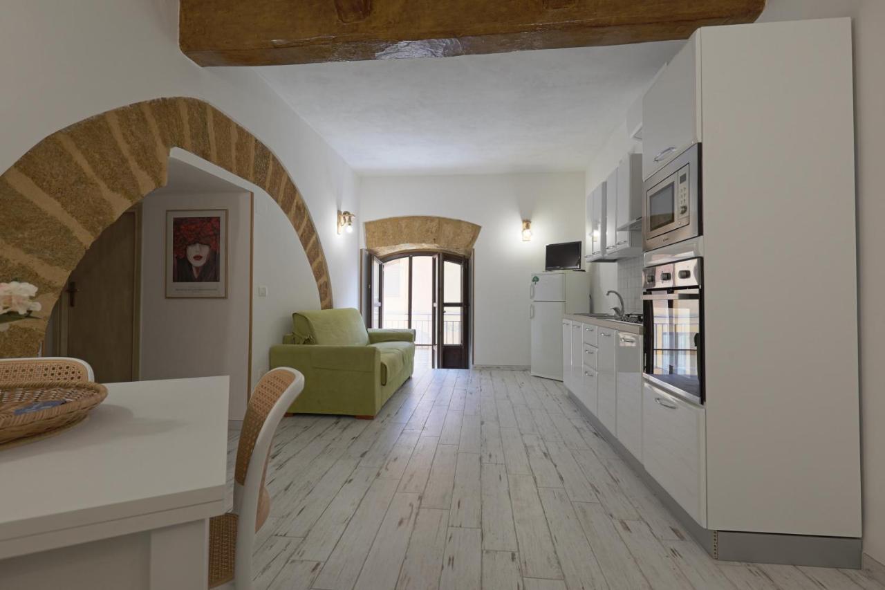 La Sedia Rossa Historical Centre Apartman Agrigento Kültér fotó