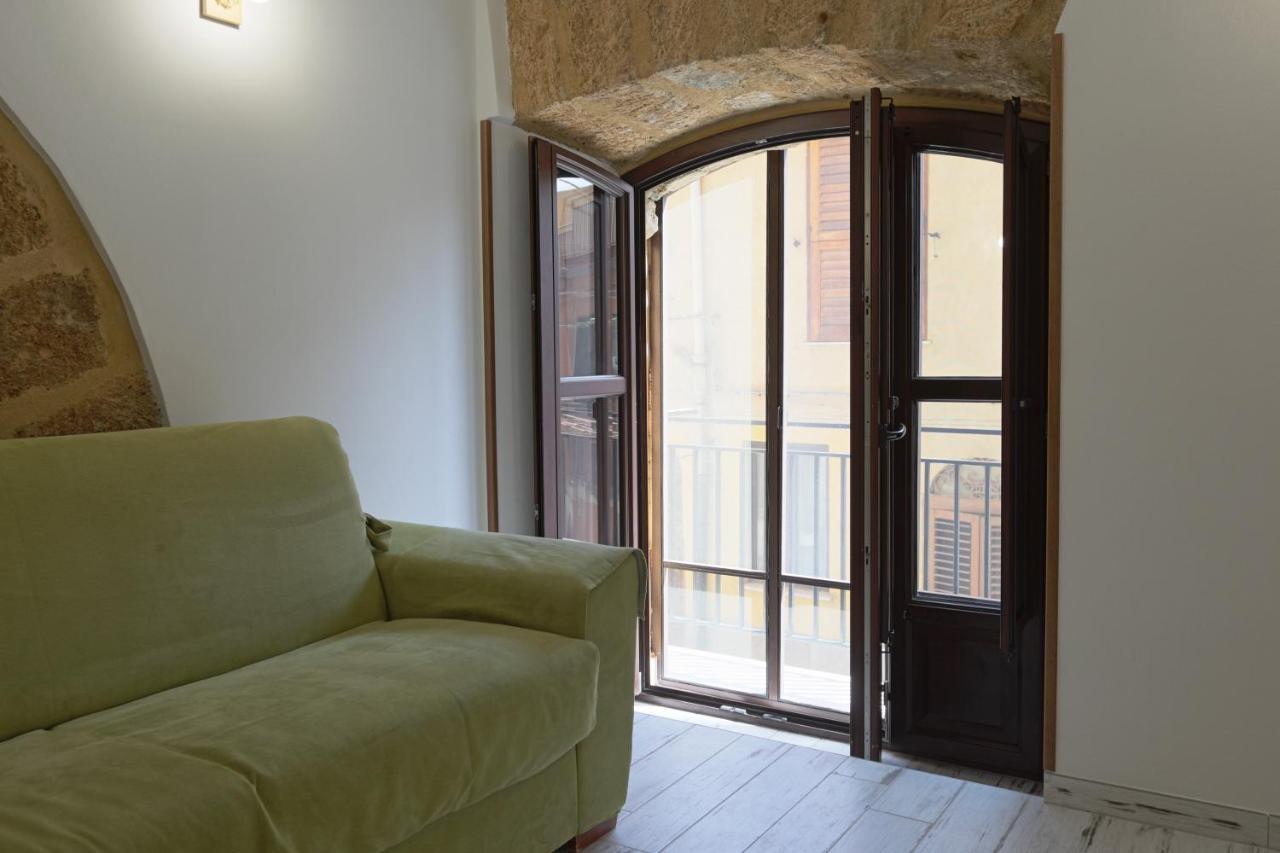La Sedia Rossa Historical Centre Apartman Agrigento Kültér fotó