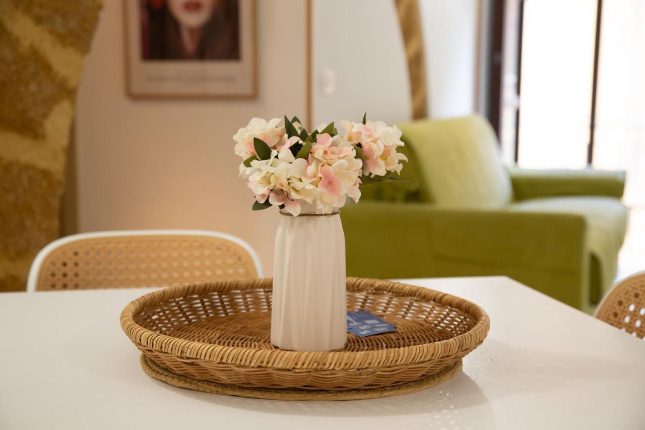La Sedia Rossa Historical Centre Apartman Agrigento Kültér fotó