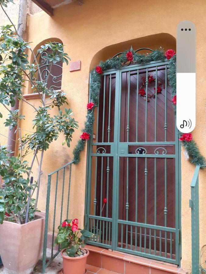 La Sedia Rossa Historical Centre Apartman Agrigento Kültér fotó